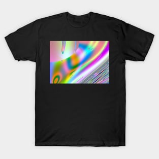 Rainbow-Available As Art Prints-Mugs,Cases,Duvets,T Shirts,Stickers,etc T-Shirt